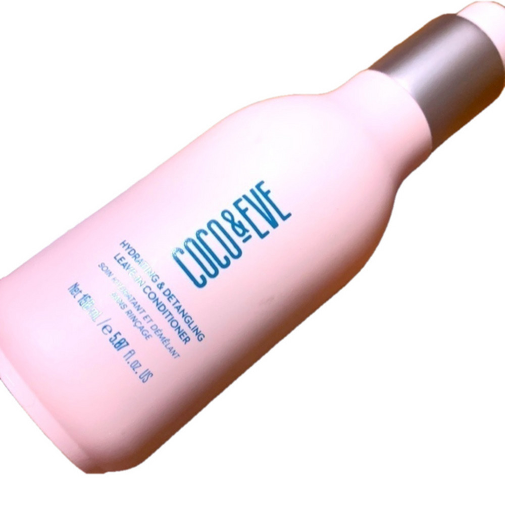 Coco & Eve Hydrating & Detangling Like A Virgin Leave-In Conditioner